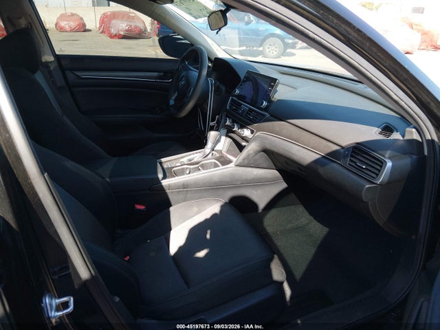 Honda ACCORD LX 2022 1HGCV1F18NA008953 Image 5
