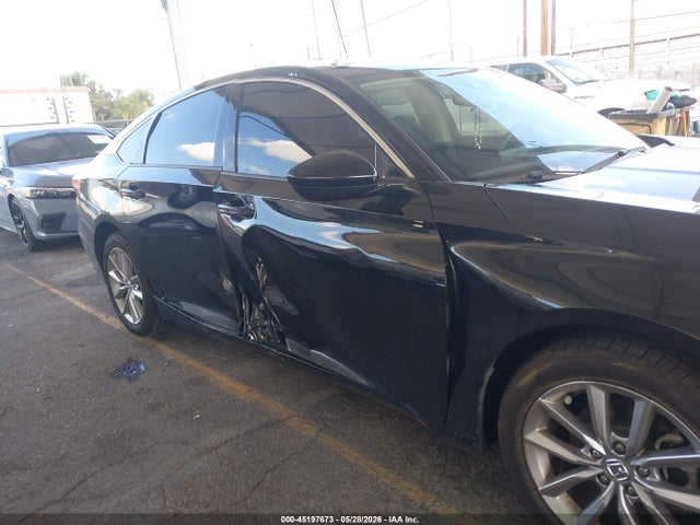 Honda ACCORD LX 2022 1HGCV1F18NA008953 Image 6