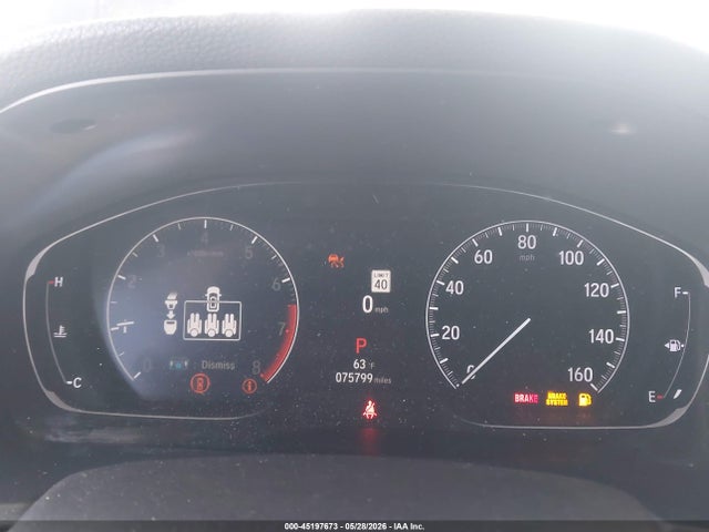 Honda ACCORD LX 2022 1HGCV1F18NA008953 Image 7
