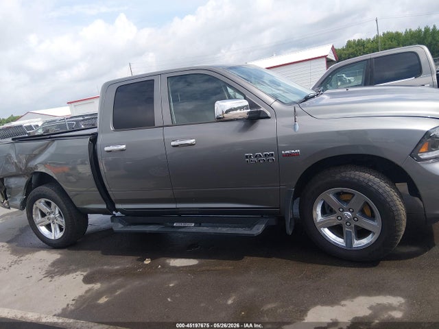 45197675 :رقم المزاد ، 1C6RR6FT7DS604647 vin ، 2013 Ram 1500 Express مزاد بيع