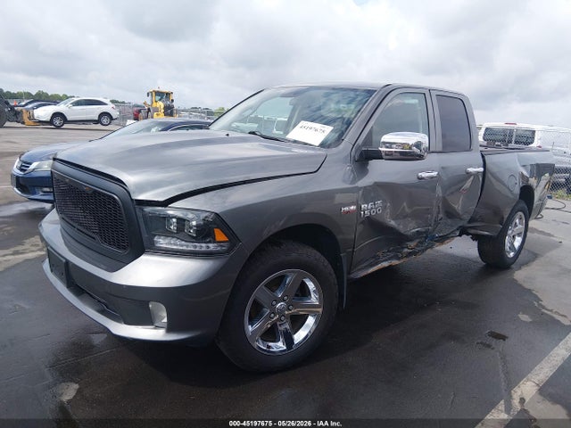 45197675 :رقم المزاد ، 1C6RR6FT7DS604647 vin ، 2013 Ram 1500 Express مزاد بيع