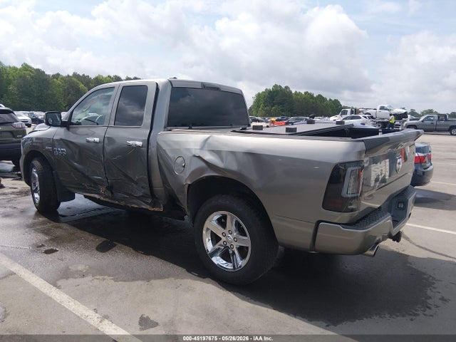 45197675 :رقم المزاد ، 1C6RR6FT7DS604647 vin ، 2013 Ram 1500 Express مزاد بيع