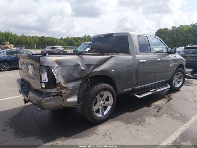 45197675 :رقم المزاد ، 1C6RR6FT7DS604647 vin ، 2013 Ram 1500 Express مزاد بيع