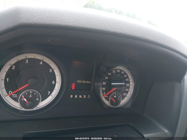 45197675 :رقم المزاد ، 1C6RR6FT7DS604647 vin ، 2013 Ram 1500 Express مزاد بيع