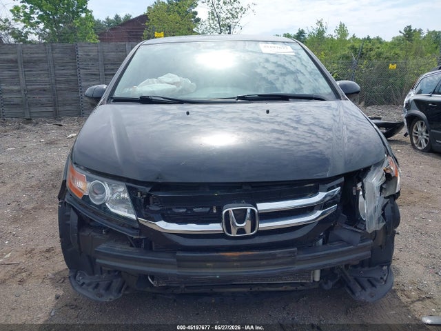 5FNRL5H39GB075933 Honda ODYSSEY SE