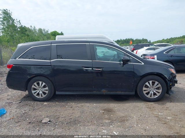 5FNRL5H39GB075933 Honda ODYSSEY SE