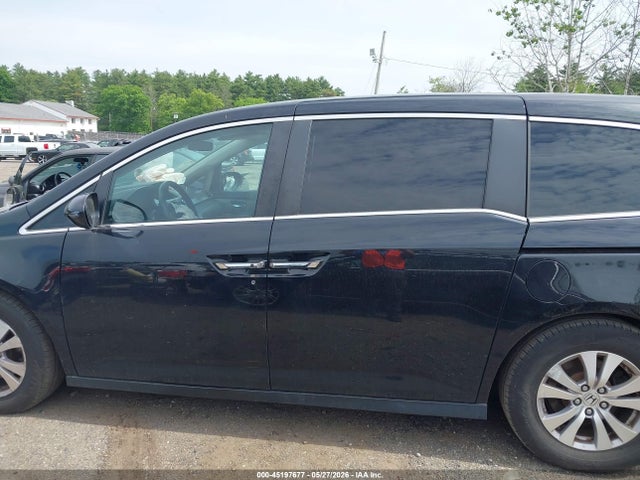 5FNRL5H39GB075933 Honda ODYSSEY SE