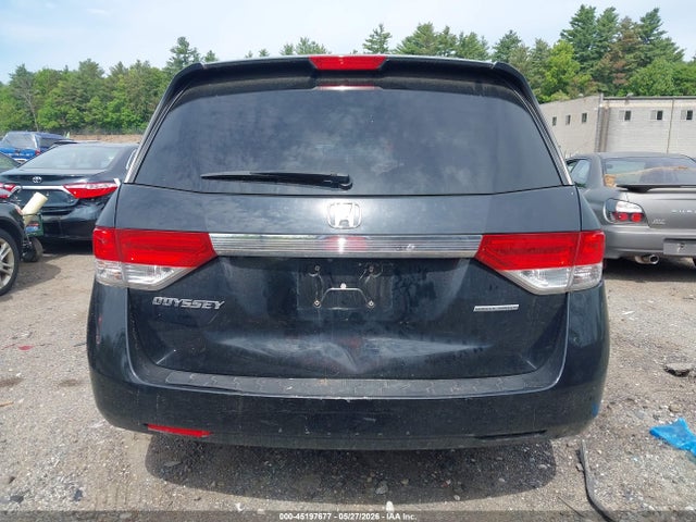 5FNRL5H39GB075933 Honda ODYSSEY SE
