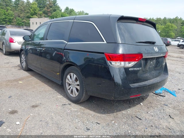 5FNRL5H39GB075933 Honda ODYSSEY SE