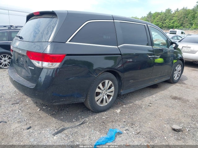 5FNRL5H39GB075933 Honda ODYSSEY SE