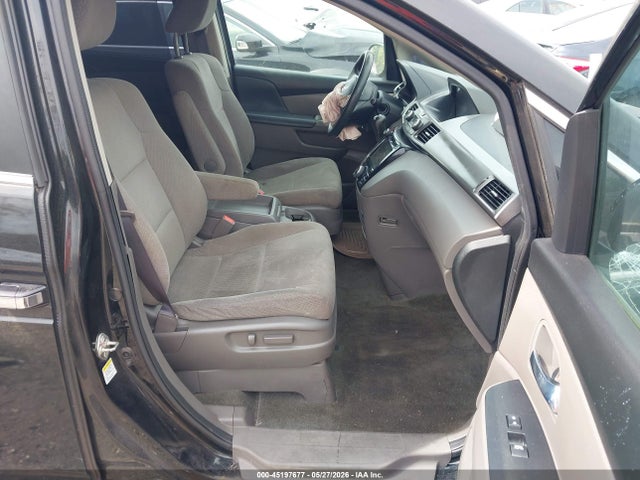 5FNRL5H39GB075933 Honda ODYSSEY SE