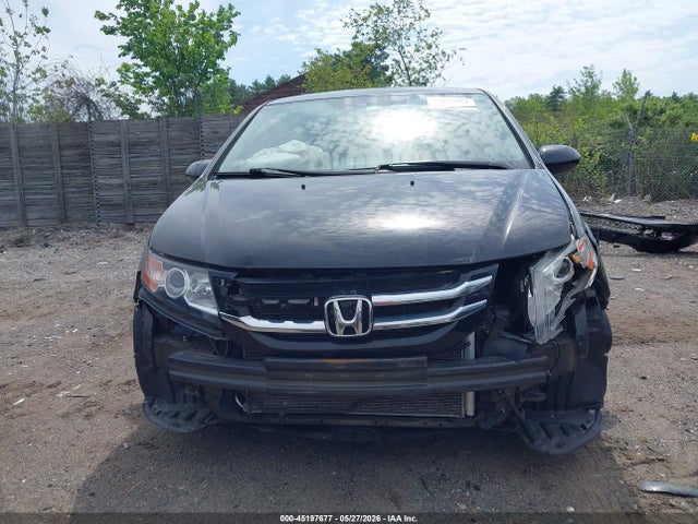 5FNRL5H39GB075933 Honda ODYSSEY SE