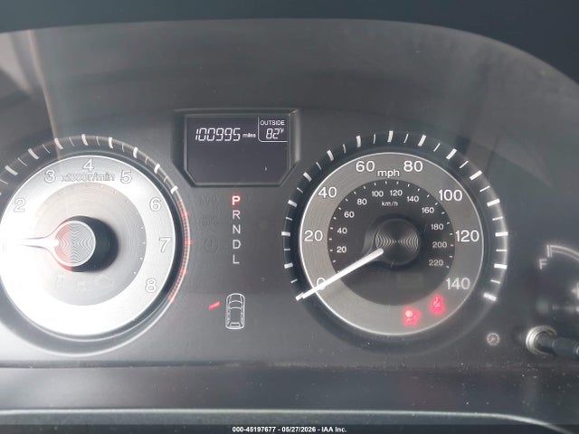 5FNRL5H39GB075933 Honda ODYSSEY SE