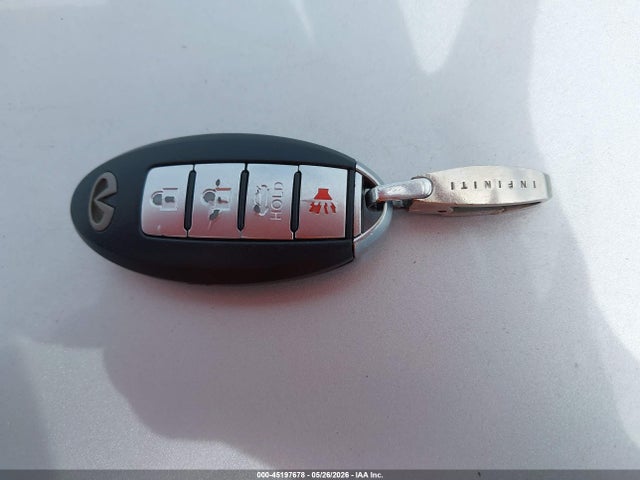 45197678 :رقم المزاد ، JNKCV61E59M012211 vin ، 2009 Infiniti G37 Journey مزاد بيع