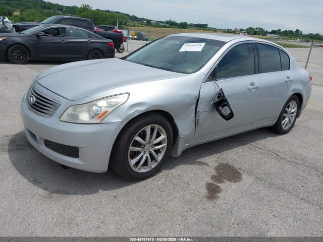 45197678 :رقم المزاد ، JNKCV61E59M012211 vin ، 2009 Infiniti G37 Journey مزاد بيع