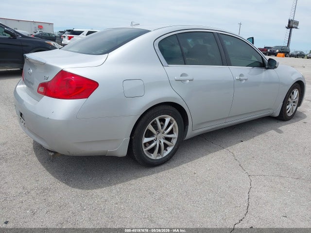 45197678 :رقم المزاد ، JNKCV61E59M012211 vin ، 2009 Infiniti G37 Journey مزاد بيع