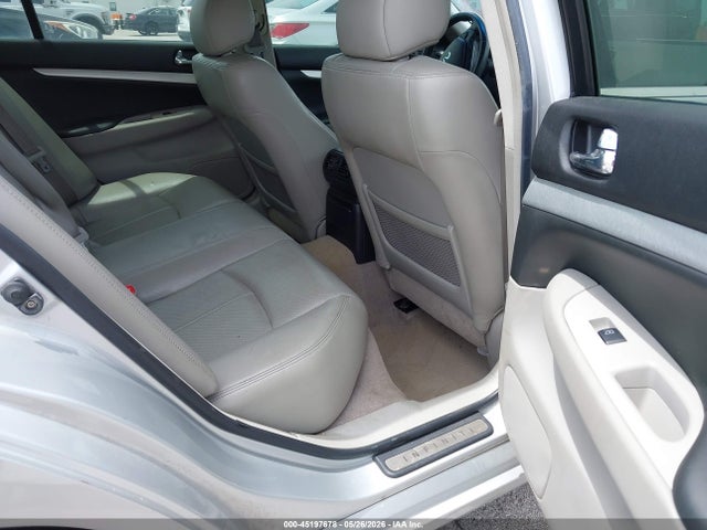 45197678 :رقم المزاد ، JNKCV61E59M012211 vin ، 2009 Infiniti G37 Journey مزاد بيع