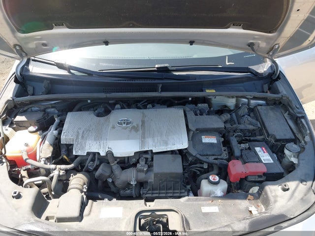 Продаж на аукціоні авто 2017 Toyota Prius Prime Premium, vin: JTDKARFP2H3052092, номер лоту: 45197680