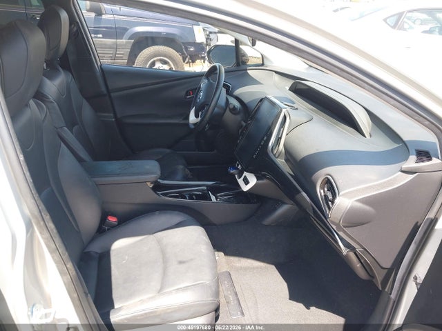 Продаж на аукціоні авто 2017 Toyota Prius Prime Premium, vin: JTDKARFP2H3052092, номер лоту: 45197680