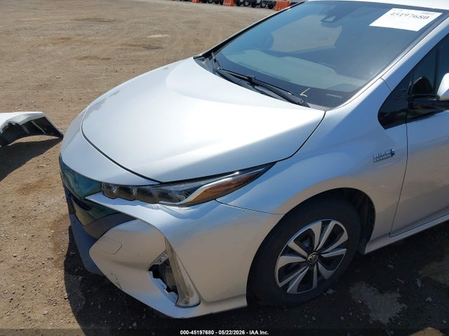 Продаж на аукціоні авто 2017 Toyota Prius Prime Premium, vin: JTDKARFP2H3052092, номер лоту: 45197680