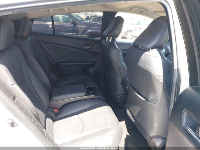 Продаж на аукціоні авто 2017 Toyota Prius Prime Premium, vin: JTDKARFP2H3052092, номер лоту: 45197680