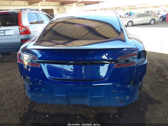 Aukcja sprzedaży 2021 Tesla Model S Plaid Tri Motor All-wheel Drive, vin: 5YJSA1E64MF453084, numer aukcji: 45197681