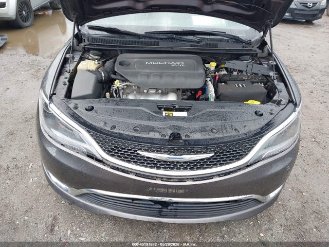Продаж на аукціоні авто 2016 Chrysler 200 Limited, vin: 1C3CCCAB2GN144074, номер лоту: 45197682