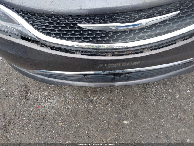 Продаж на аукціоні авто 2016 Chrysler 200 Limited, vin: 1C3CCCAB2GN144074, номер лоту: 45197682
