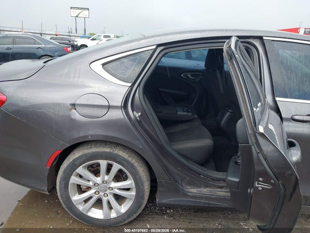 Продаж на аукціоні авто 2016 Chrysler 200 Limited, vin: 1C3CCCAB2GN144074, номер лоту: 45197682