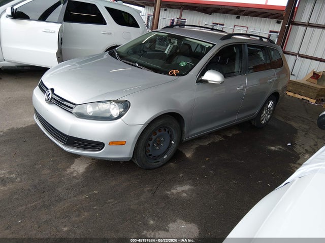 Aukcja sprzedaży 2013 Volkswagen Jetta Sportwagen 2.0l Tdi, vin: 3VWPL7AJ5DM668740, numer aukcji: 45197684