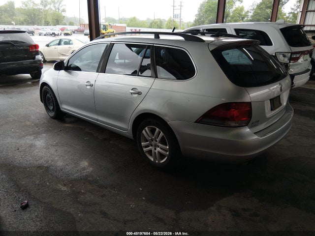 Aukcja sprzedaży 2013 Volkswagen Jetta Sportwagen 2.0l Tdi, vin: 3VWPL7AJ5DM668740, numer aukcji: 45197684