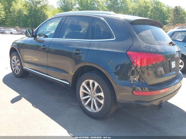 45197686 :رقم المزاد ، WA1CFAFP9EA003724 vin ، 2014 Audi Q5 2.0t Premium مزاد بيع