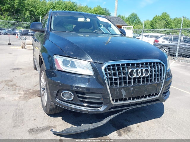 45197686 :رقم المزاد ، WA1CFAFP9EA003724 vin ، 2014 Audi Q5 2.0t Premium مزاد بيع