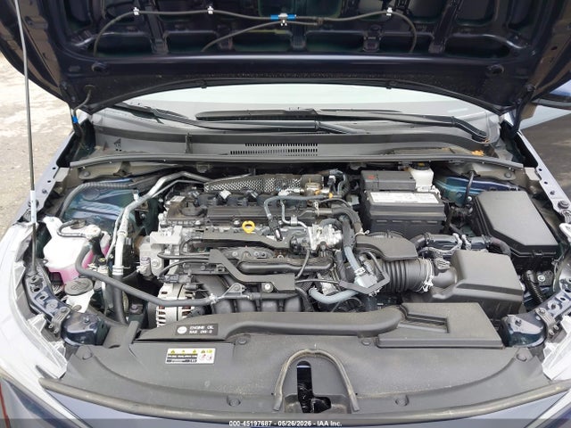Toyota COROLLA LE 2026 5YFB4MDE1TP403554 Image 10