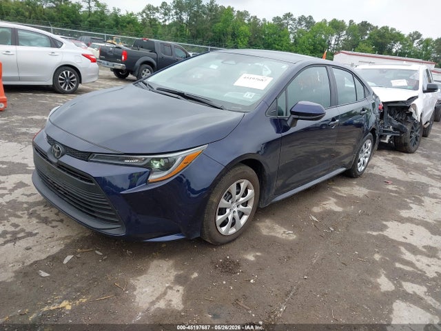 Toyota COROLLA LE 2026 5YFB4MDE1TP403554 Image 2