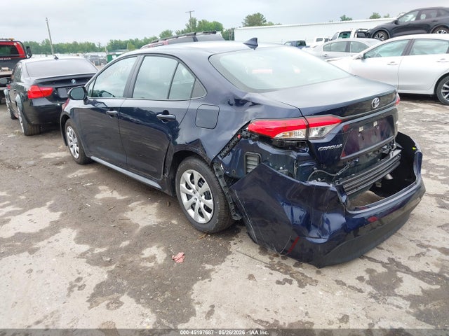 Toyota COROLLA LE 2026 5YFB4MDE1TP403554 Image 3