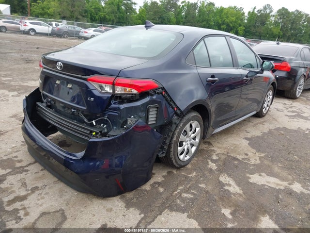 Toyota COROLLA LE 2026 5YFB4MDE1TP403554 Image 4