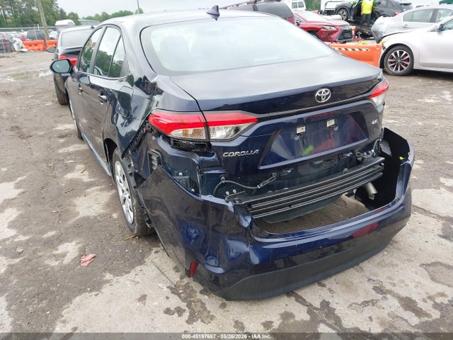 Toyota COROLLA LE 2026 5YFB4MDE1TP403554 Image 6