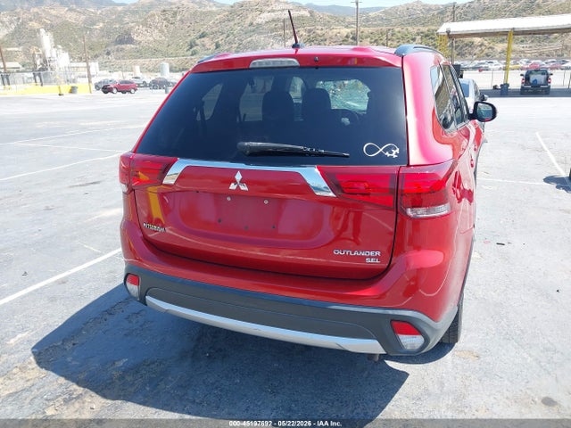 JA4AD3A34GZ029892 Mitsubishi Outlander Sel