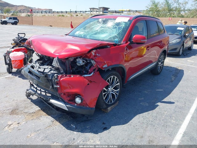 JA4AD3A34GZ029892 Mitsubishi Outlander Sel