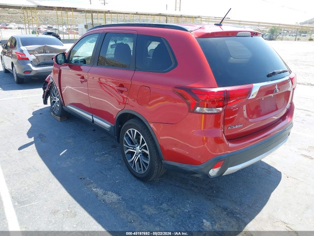 JA4AD3A34GZ029892 Mitsubishi Outlander Sel