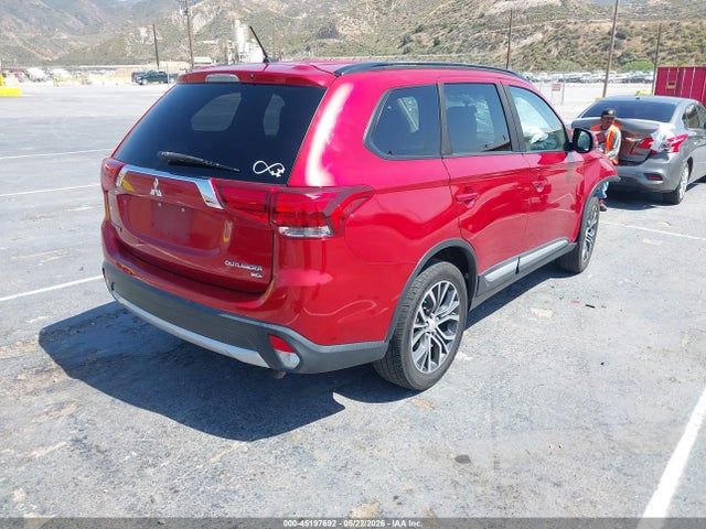JA4AD3A34GZ029892 Mitsubishi Outlander Sel