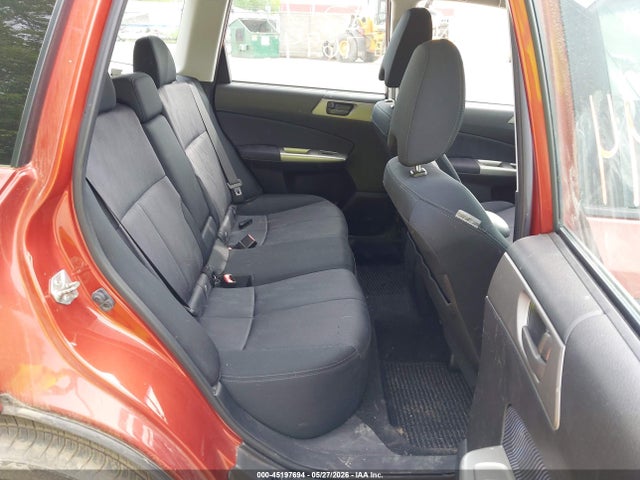 45197694 :رقم المزاد ، JF2SH6BCXAH902753 vin ، 2010 Subaru Forester 2.5x مزاد بيع