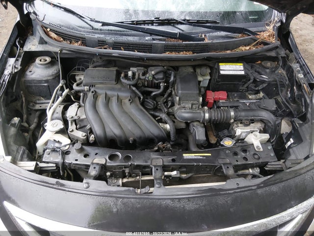 Aukcja sprzedaży 2019 Nissan Versa 1.6 Sv, vin: 3N1CN7AP7KL810317, numer aukcji: 45197695