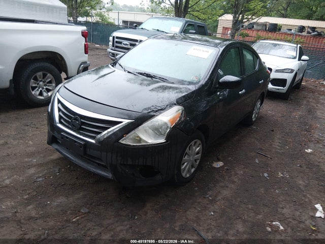 Aukcja sprzedaży 2019 Nissan Versa 1.6 Sv, vin: 3N1CN7AP7KL810317, numer aukcji: 45197695