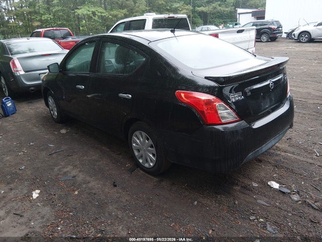 Aukcja sprzedaży 2019 Nissan Versa 1.6 Sv, vin: 3N1CN7AP7KL810317, numer aukcji: 45197695