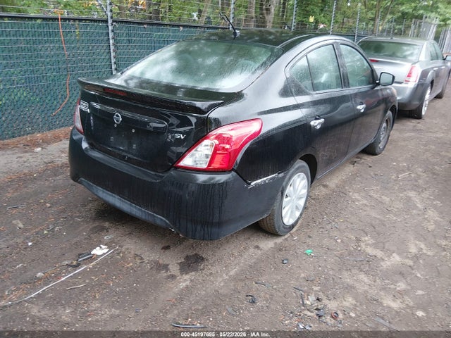Aukcja sprzedaży 2019 Nissan Versa 1.6 Sv, vin: 3N1CN7AP7KL810317, numer aukcji: 45197695
