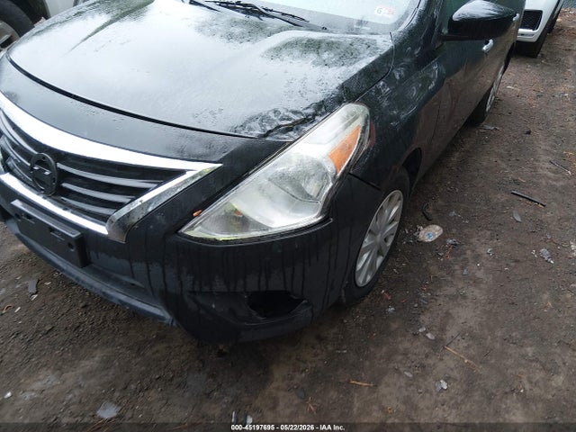 Aukcja sprzedaży 2019 Nissan Versa 1.6 Sv, vin: 3N1CN7AP7KL810317, numer aukcji: 45197695