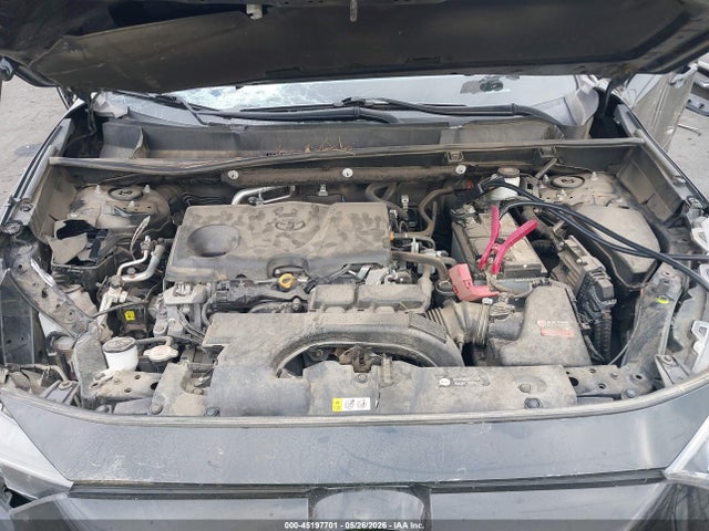 2T3W1RFV0MC148666 Toyota Rav4 Xle