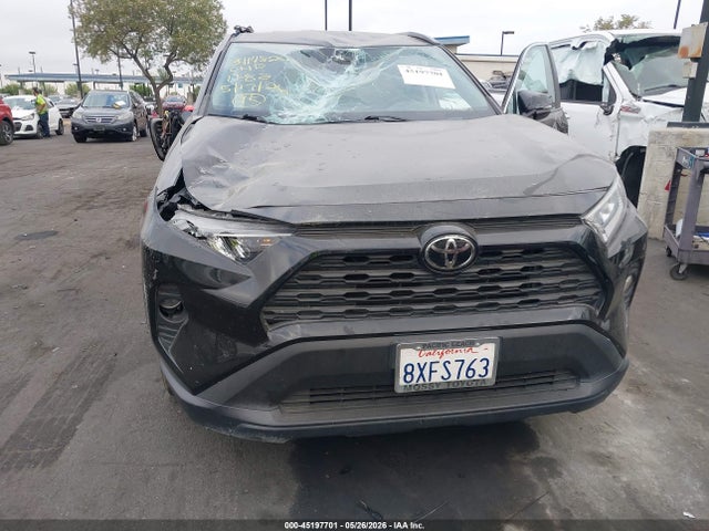 2T3W1RFV0MC148666 Toyota Rav4 Xle